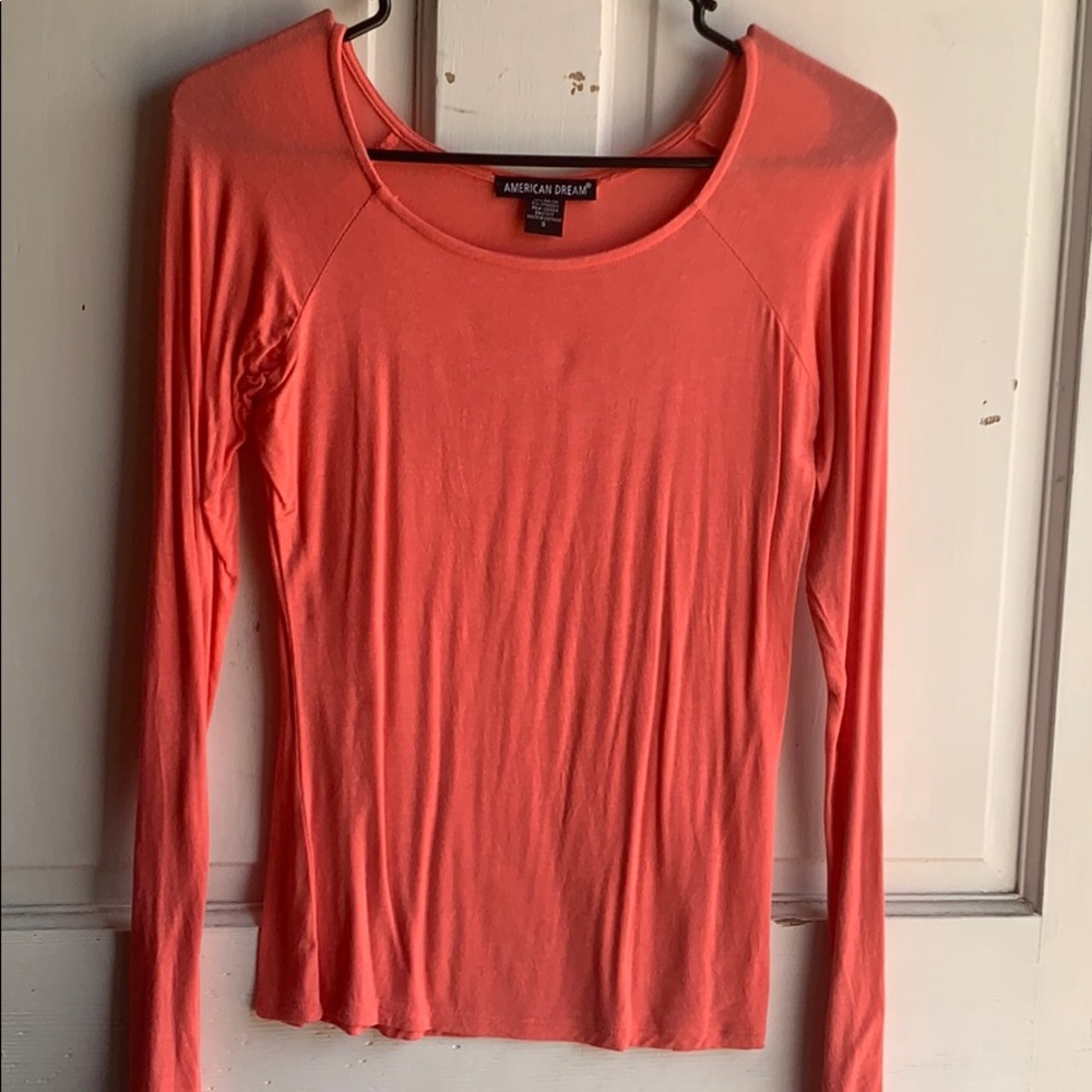 Long sleeve shirt